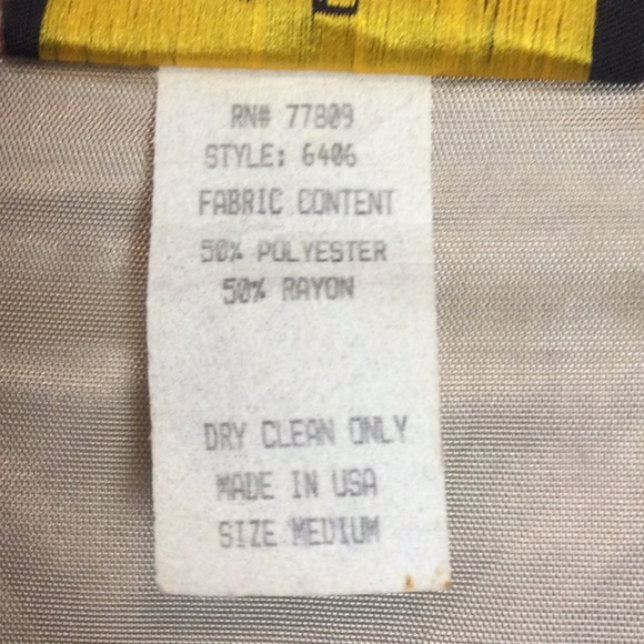 Toni Garment Floral Blazer - Picture 7 of 7